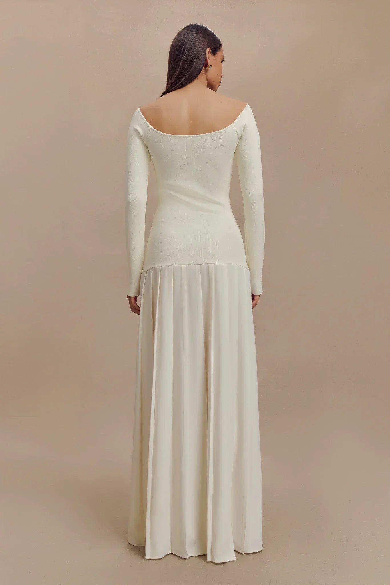 Luena | Vintage Maxi Jurk