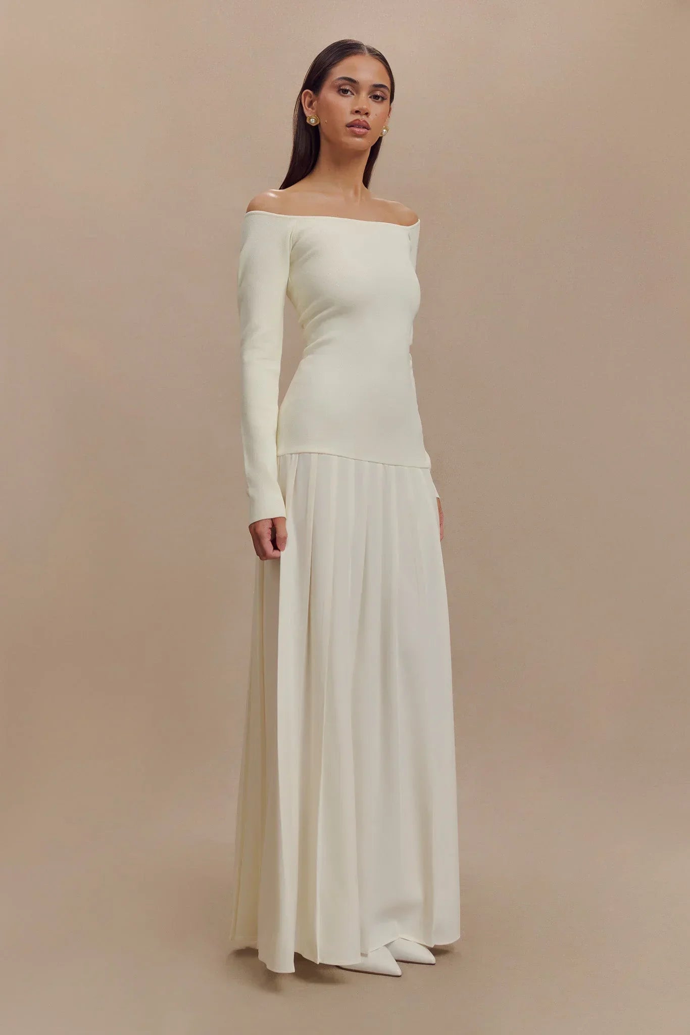 Luena | Vintage Maxi Jurk