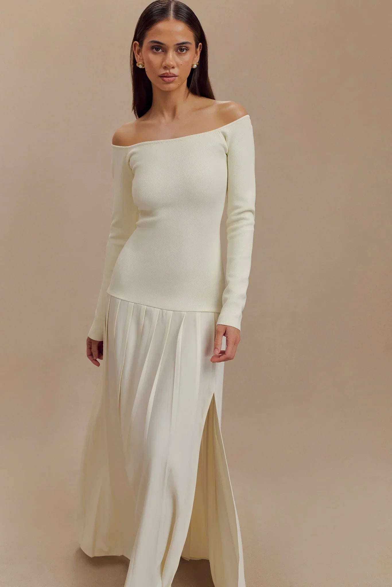 Luena | Vintage Maxi Jurk