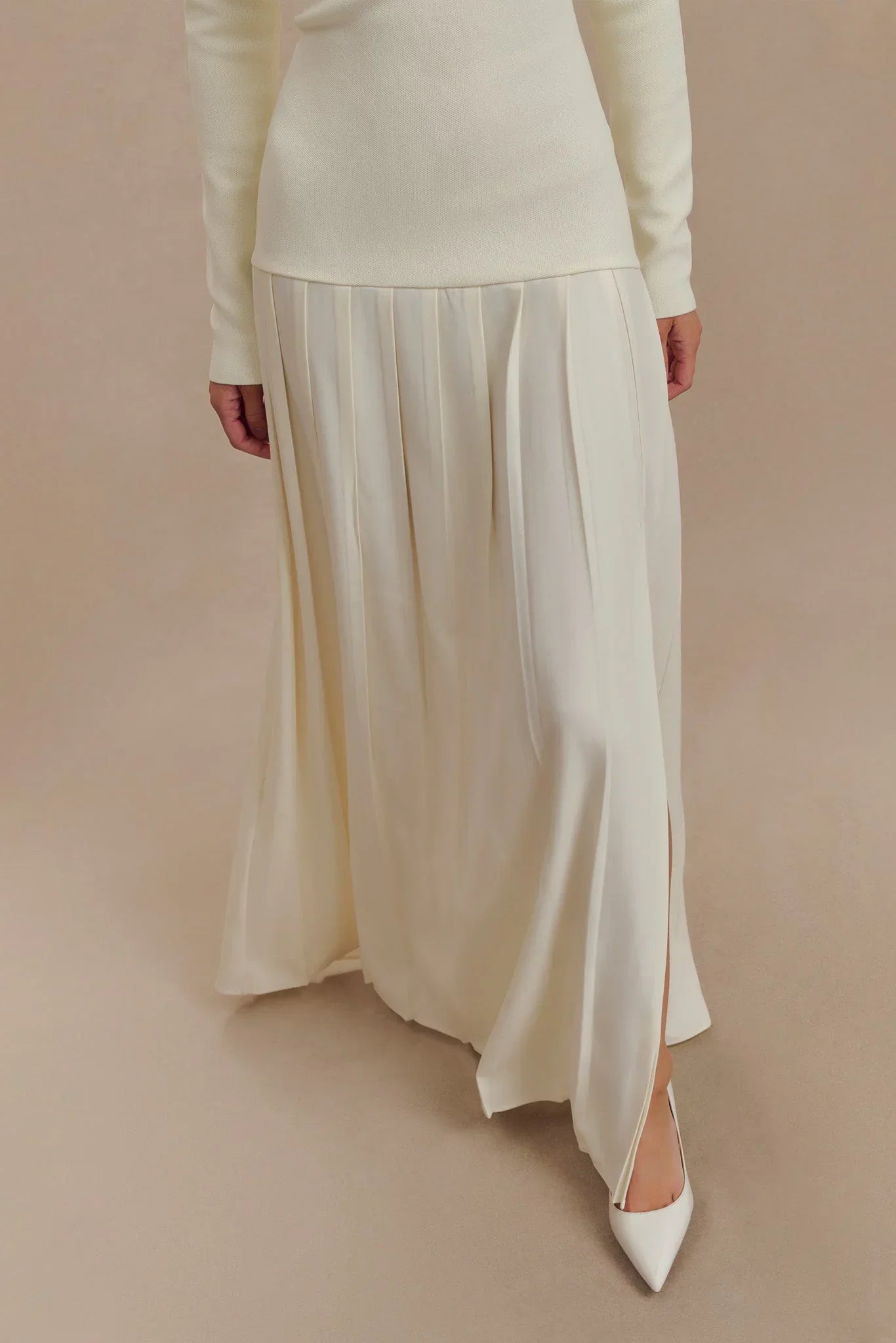 Luena | Vintage Maxi Jurk